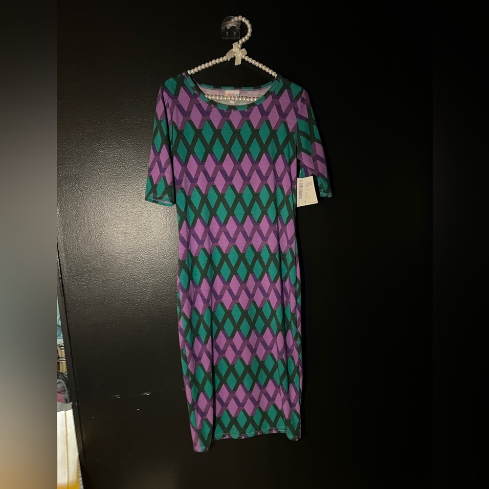 Lularoe Julia Dress